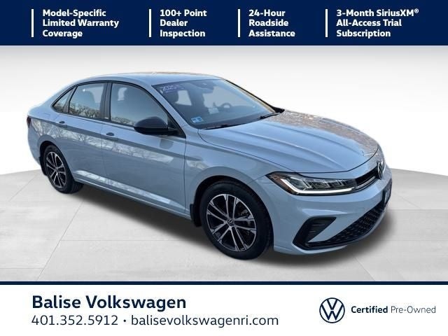 2025 Volkswagen Jetta 1.5T Sport