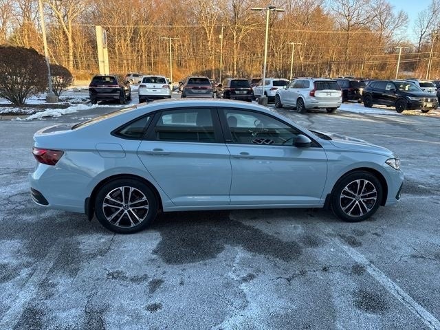 2025 Volkswagen Jetta 1.5T Sport