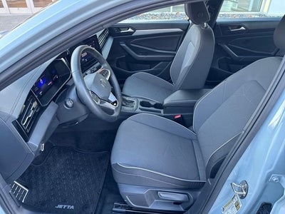 2025 Volkswagen Jetta 1.5T Sport