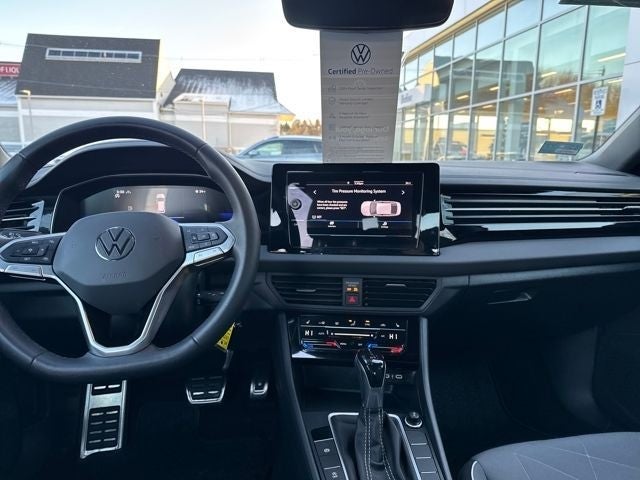 2025 Volkswagen Jetta 1.5T Sport