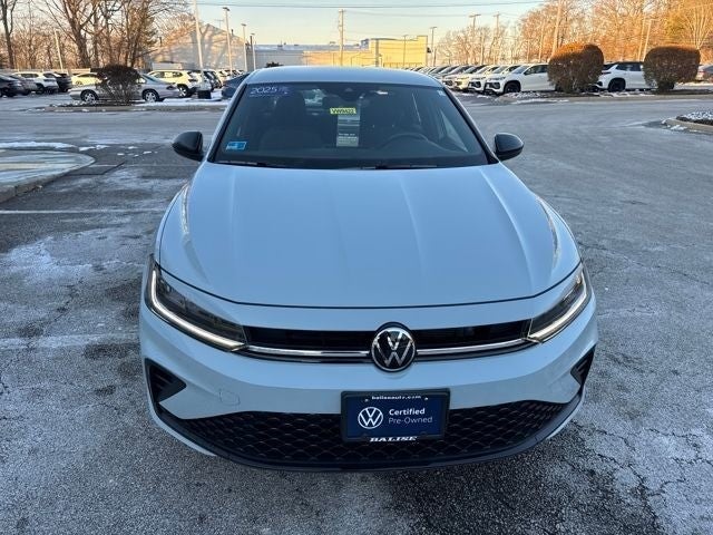 2025 Volkswagen Jetta 1.5T Sport