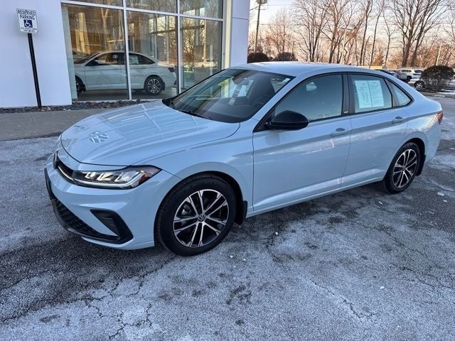 2025 Volkswagen Jetta 1.5T Sport