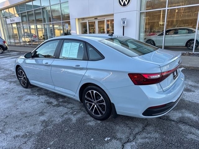 2025 Volkswagen Jetta 1.5T Sport