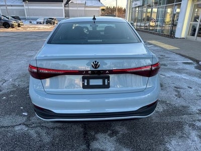 2025 Volkswagen Jetta 1.5T Sport
