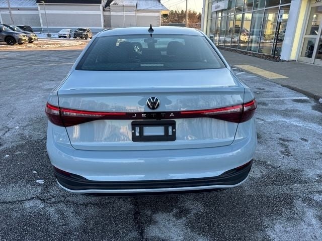 2025 Volkswagen Jetta 1.5T Sport