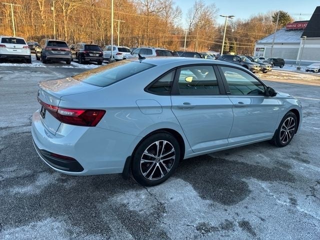 2025 Volkswagen Jetta 1.5T Sport