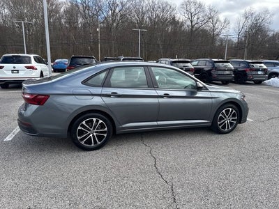 2025 Volkswagen Jetta 1.5T Sport