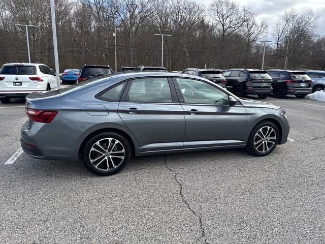 2025 Volkswagen Jetta 1.5T Sport