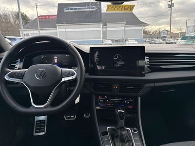 2025 Volkswagen Jetta 1.5T Sport