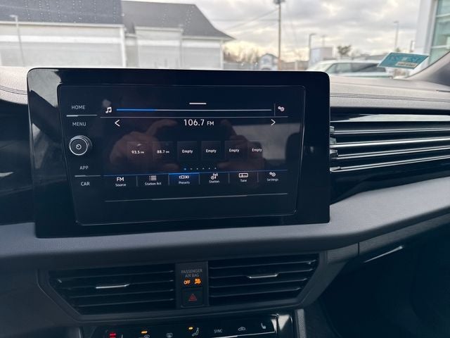 2025 Volkswagen Jetta 1.5T Sport