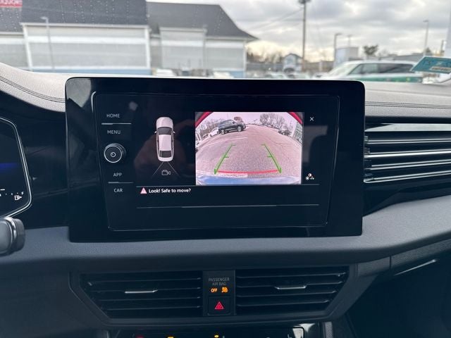 2025 Volkswagen Jetta 1.5T Sport