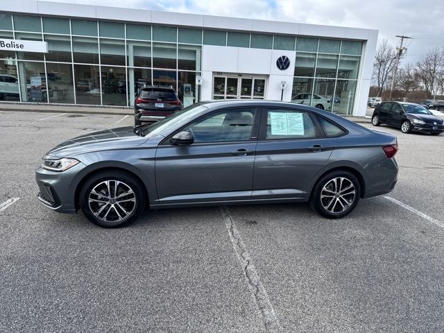 2025 Volkswagen Jetta 1.5T Sport