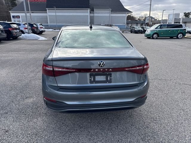 2025 Volkswagen Jetta 1.5T Sport