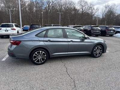 2025 Volkswagen Jetta 1.5T Sport