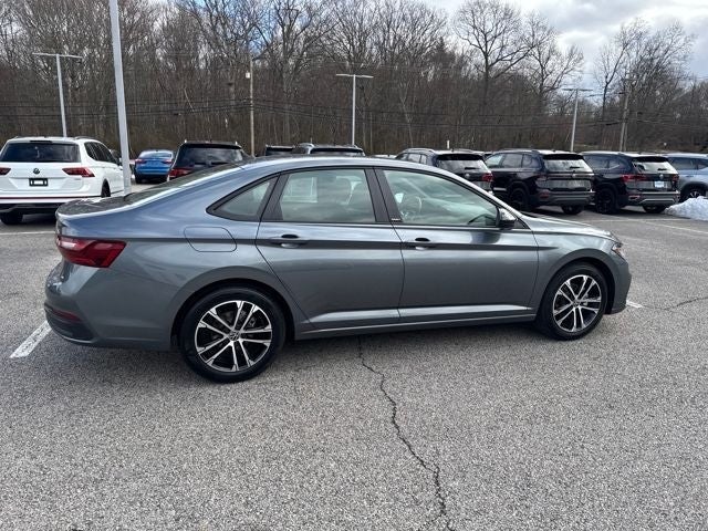 2025 Volkswagen Jetta 1.5T Sport