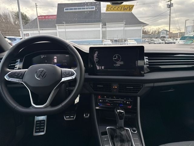 2025 Volkswagen Jetta 1.5T Sport