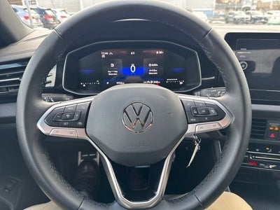 2025 Volkswagen Jetta 1.5T Sport