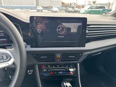 2025 Volkswagen Jetta 1.5T Sport