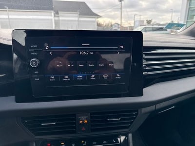 2025 Volkswagen Jetta 1.5T Sport