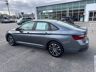 2025 Volkswagen Jetta 1.5T Sport