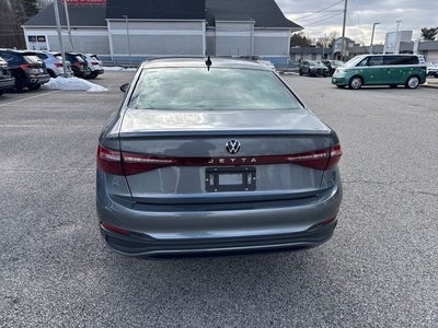 2025 Volkswagen Jetta 1.5T Sport
