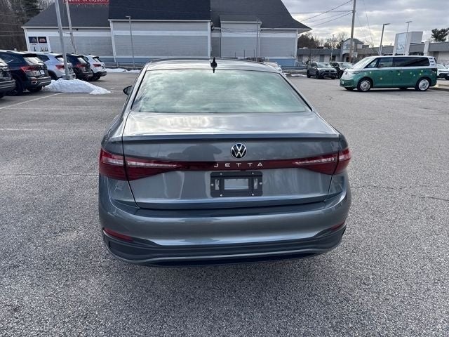 2025 Volkswagen Jetta 1.5T Sport