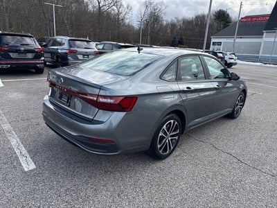 2025 Volkswagen Jetta 1.5T Sport