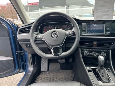 2021 Volkswagen Jetta 1.4T SE