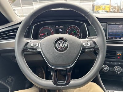 2021 Volkswagen Jetta 1.4T SE