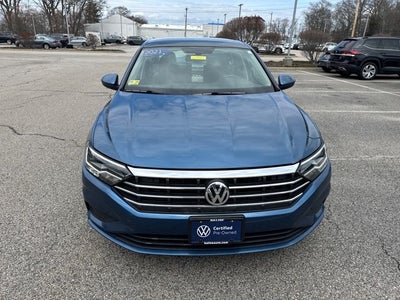 2021 Volkswagen Jetta 1.4T SE