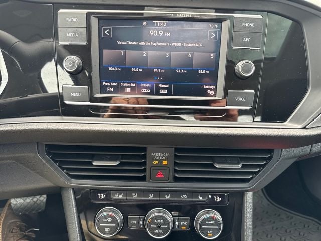 2021 Volkswagen Jetta 1.4T SE