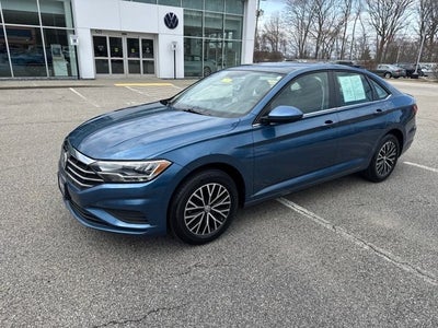 2021 Volkswagen Jetta 1.4T SE