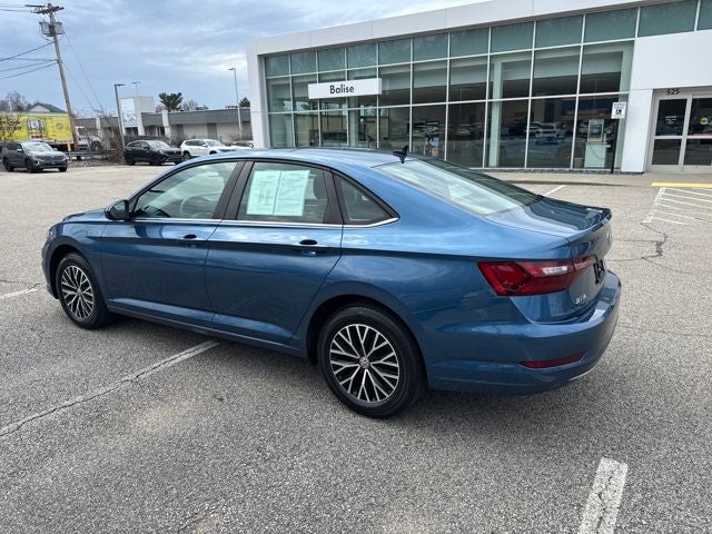 2021 Volkswagen Jetta 1.4T SE