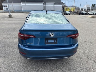 2021 Volkswagen Jetta 1.4T SE