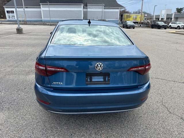 2021 Volkswagen Jetta 1.4T SE