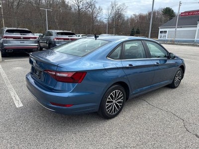2021 Volkswagen Jetta 1.4T SE