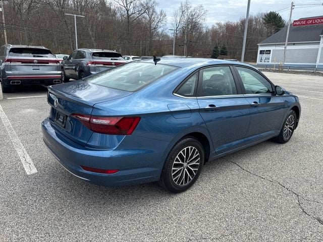 2021 Volkswagen Jetta 1.4T SE