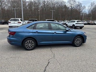 2021 Volkswagen Jetta 1.4T SE