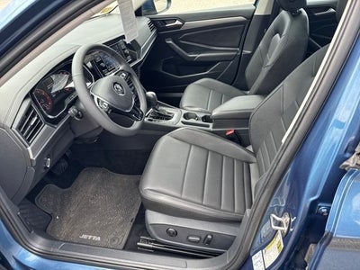 2021 Volkswagen Jetta 1.4T SE