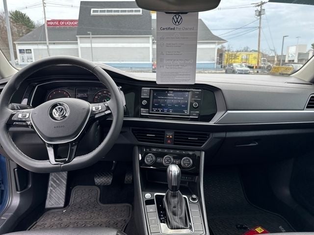 2021 Volkswagen Jetta 1.4T SE