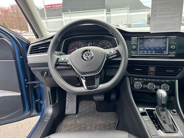 2021 Volkswagen Jetta 1.4T SE