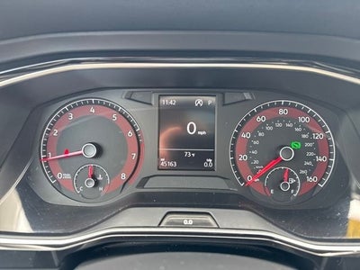 2021 Volkswagen Jetta 1.4T SE