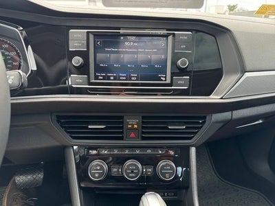 2021 Volkswagen Jetta 1.4T SE