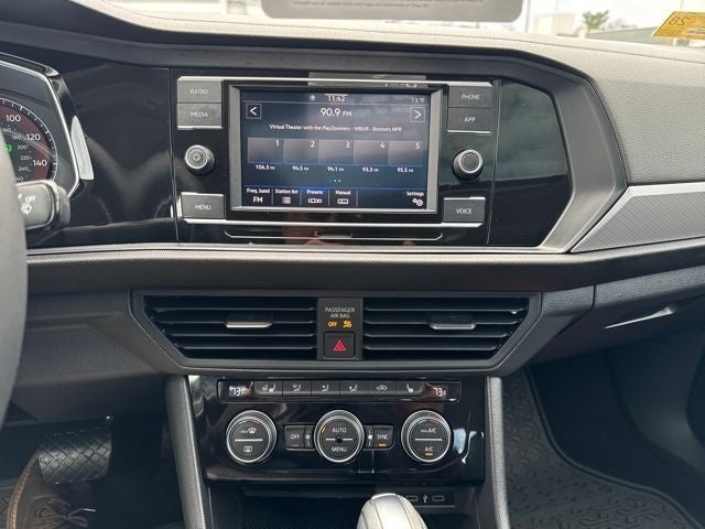 2021 Volkswagen Jetta 1.4T SE