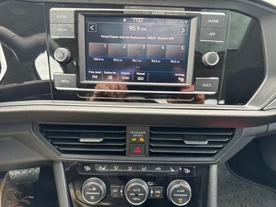 2021 Volkswagen Jetta 1.4T SE