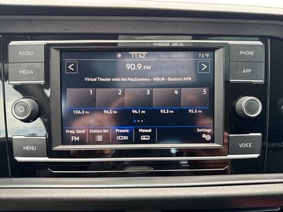 2021 Volkswagen Jetta 1.4T SE
