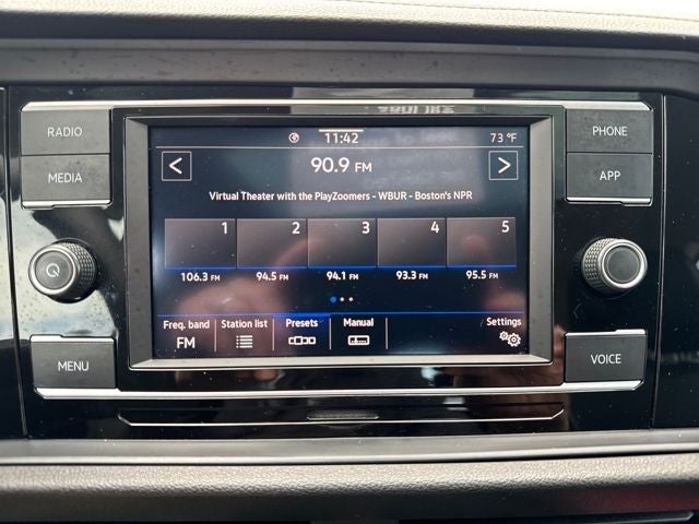 2021 Volkswagen Jetta 1.4T SE