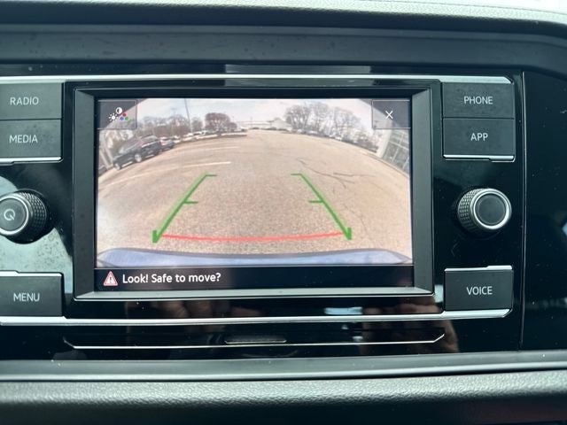 2021 Volkswagen Jetta 1.4T SE