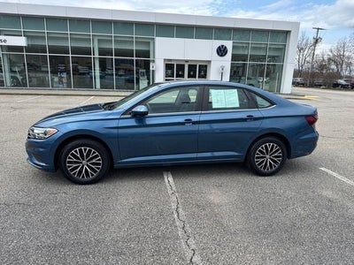 2021 Volkswagen Jetta 1.4T SE