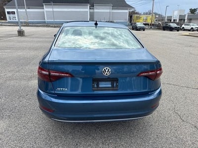 2021 Volkswagen Jetta 1.4T SE